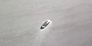 Βύθιση ρωσικών σκαφών από ουκρανικά drones κοντά στο Φιδονήσι