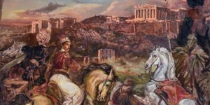 ΜΕMORIAL: Τριάντα εικαστικοί εκθέτουν στο Πολεμικό Μουσείο έργα τους για τον Φιλελληνισμό