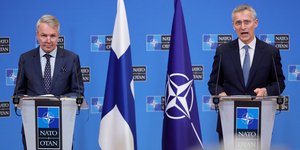 υπουργός Εξωτερικών Φινλανδία ΝΑΤΟ