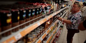 Ρωσικό σούπερ μάρκετ