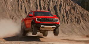ford ranger raptor
