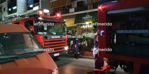 Πυρκαγιά σε κοσμηματοπωλείο στου Ζωγράφου