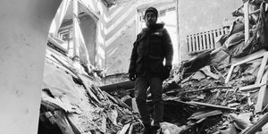 Ο Ουκρανός φωτογράφος Σεργκέι Μακάροφ