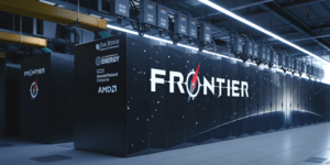 Ο νέος υπερυπολογιστής Frontier