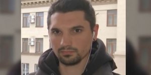 Ο Γάλλος δημοσιογράφος, Φρεντερίκ Λεκλέρκ-Ιμόφ, που σκοτώθηκε στην ανατολική Ουκρανία