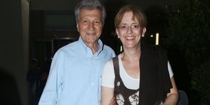 Γιάννης Φέρτης, Μαρίνα Ψάλτη/Φωτογραφια: NDP