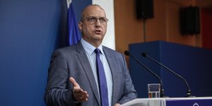 Γιάννης Οικονόμου διορισμοί δημόσιος τομέας