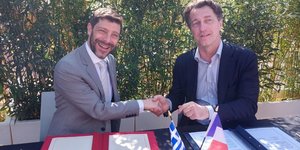 Νικόλας Γιατρομανωλάκης, Dominique Boutonnat