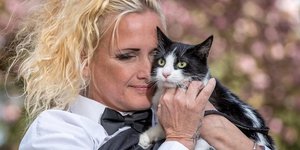 Η 49χρονη Deborah Hodge