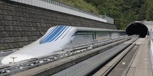 τα γρηγορότερα τρένα στον πλανήτη