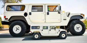 hummer