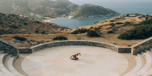 Εικόνα από το βραβευμένο ντοκιμαντέρ για την Ίο