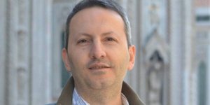Ο γιατρός Αχμαντρεζά Τζαλαλί που καταδικάστηκε σε θάνατο στο Ιράν
