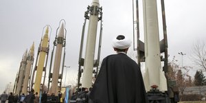 Ιρανικά οπλικά συστήματα