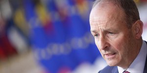 Ο πρωθυπουργός της Ιρλανδίας