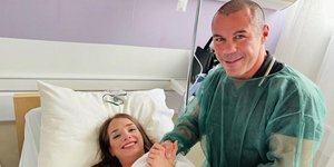 Μιχάλης Ζαμπίδης γέννηση σύζυγος κορίτσια