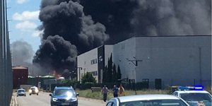 Έκρηξη εργοστάσιο βιοντίζελ Ισπανία