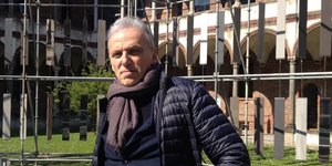 Ο Ιταλός αρχιτέκτονας