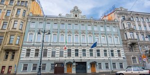 Η Πρεσβεία της Ιταλίας στη Μόσχα
