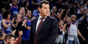 Ο Δημήτρης Ιτούδης