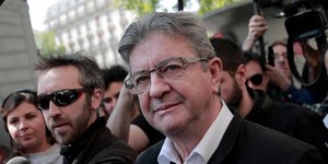 Ζαν Λικ Μελανσόν Γαλλία βουλευτικές εκλογές αριστερά 