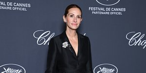 η Τζούλια Ρόμπερτς στο κόκκινο χαλί