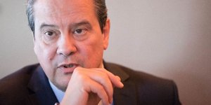Ο ελληνικής καταγωγής Ζαν-Κριστόφ Καμπαντελίς