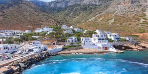 Οι πανέμορφες Καμάρες της Σίφνου