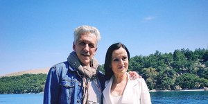 Άρης Λεμπεσόπουλος- Καρυοφυλλιά Καραμπέτη στη Χίο