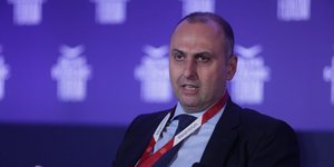 O Γιώργος Καραγιάννης