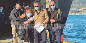 Η οικογένεια της αδικοχαμένη Κάρολαϊν