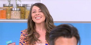 Η Kατερίνα Λένη επέστρεψε στην εκπομπή της Καινούργιου