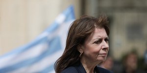 Κατερίνα Σακελλαροπούλου ΕΕ Ημέρα Νίκης της Ευρώπης ΠτΔ