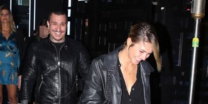 Κάτια Ταραμπάνκο, Θοδωρής Κωνσταντόπουλος