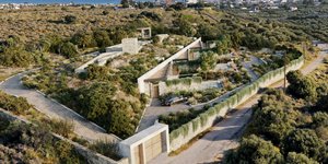 Το Luxury Caved Villas
