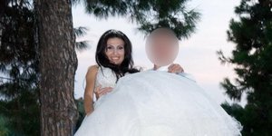 H 46χρονη και ο 55χρονος στον γάμο τους