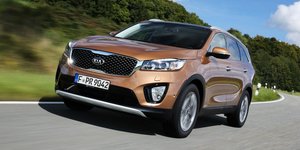 kia sorento
