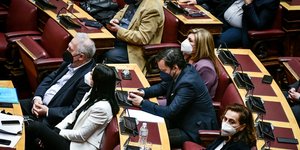 ΚΙΝΑΛ, βουλευτές