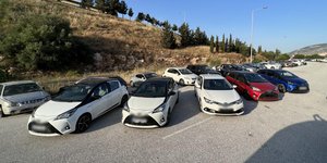 Κλεμμένα αυτοκίνητα