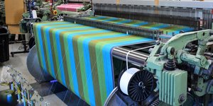 Κλωστοϋφαντουργία λιανικές πωλήσεις εξαγωγές