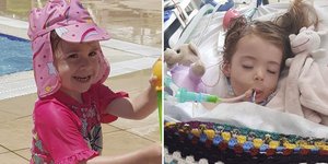 Η 2χρονη Άλι Μπίρτσαλ πέθανε από βακτήριο E.coli 