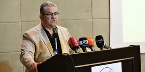 Στον τομέα του τουρισμού επικεντρώθηκε η ομιλία του Δημήτρη Κουτσούμπα από το Ηράκλειο Κρήτης