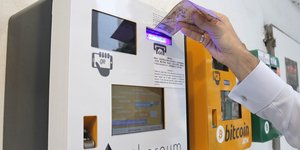 ATM κρυπτονομισμάτων