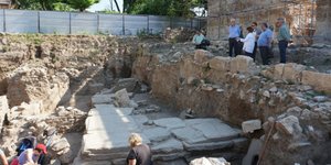 Σημαντική αρχαιολογική ανακάλυψη στη Λάρισα