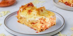 Συνταγή για λαζάνια