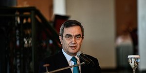 Λευτέρης Οικονόμου Βρετανός πρέσβης ασφάλεια