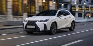 Lexus UX