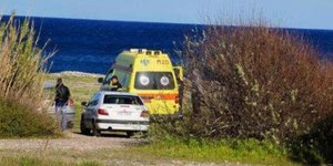 Σορός άνδρα εντοπίστηκε σε παραλία της Ιεράπετρας