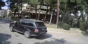 Ληστεία στη Θεσσαλονίκη