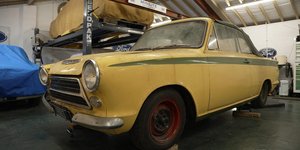 Lotus Cortina